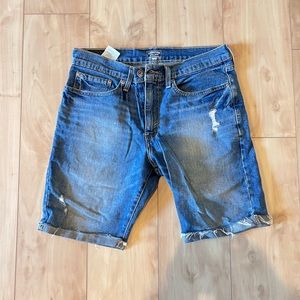 Levi Jean Short